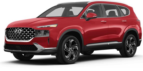 HYUNDAI SANTA FE 2023 5NMS2DAJ8PH547514 image